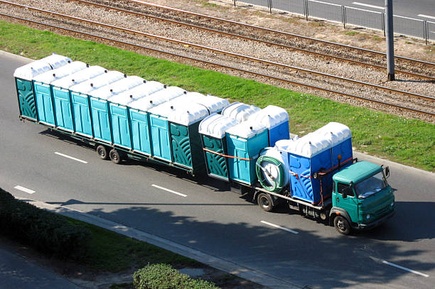 Vidalia, LA porta potty rental Company